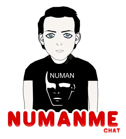 Gary Numan chat