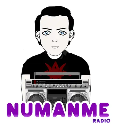 Gary Numan radio