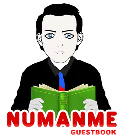 Gary Numan guestbook