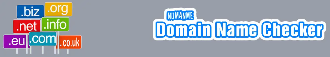 s-numanme