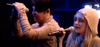 Britney Spears' son Sean, 18, develops a 'close friendship' with Gary Numan's daughter Echo..