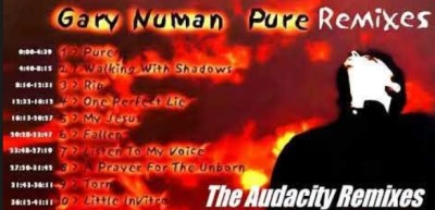 Pure (The Audacity Remixes) Full Album
