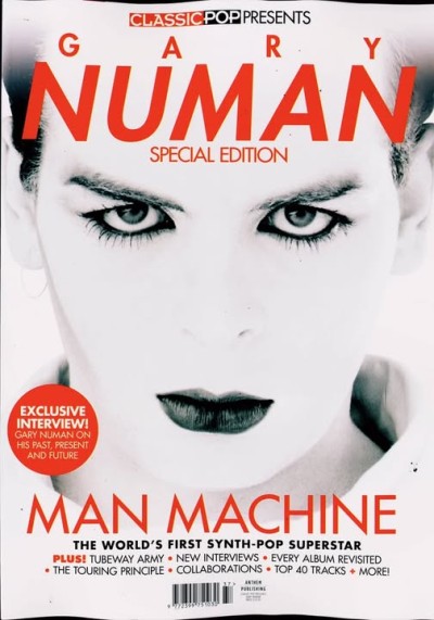Classic pop presents magazine..
