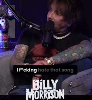 Gary Numan's Least Favorite Song?