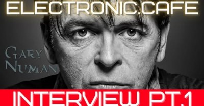 2025 interview with Synth pioneer. Legend. The boss. … GARY NUMAN