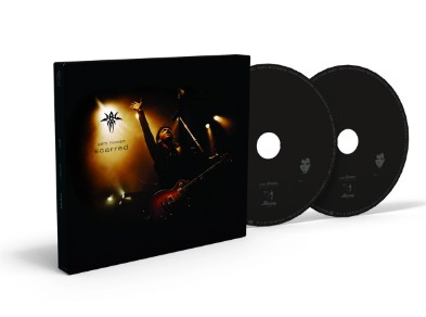 Available in the Gary Numan Store - Pure and Scarred