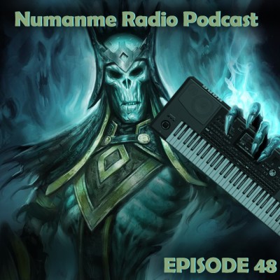 New Podcast Episode 48