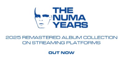 Gary Numan The Numa Years on Spotify