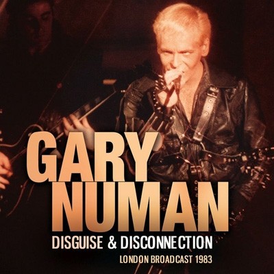 New CD Disguise And Disconnection