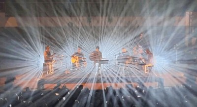 Review of Manchester Cathedral acoustic show.