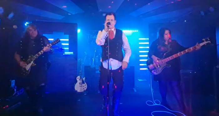 THE LIQUID ENGINEERS-GARY NUMAN EXPERIENCE
