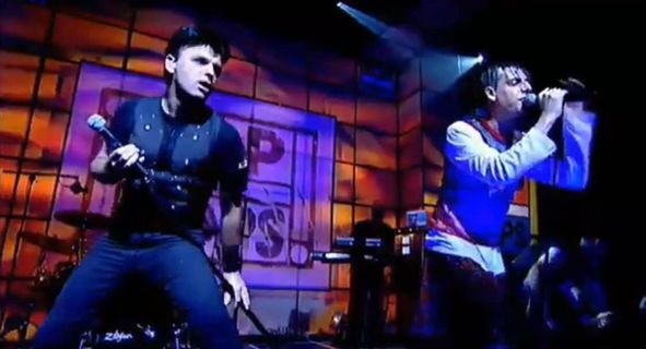 Gary Numan collaborator Rico has passed away.