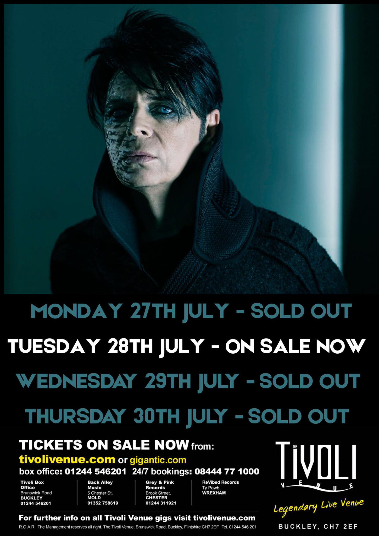 May be an image of text